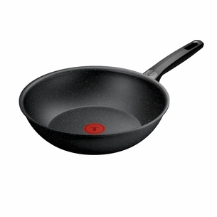 Сковорода Tefal Expertise WOK 28см чорний (G3211902) зображення 1