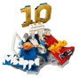 Конструктор LEGO Editions Football Кіліан Мбаппе — найкращі моменти футбольних матчів (43013) - зменшене зображення 3