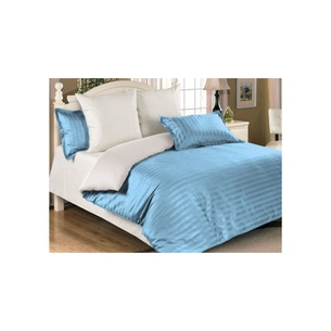 Постільна білизна MirSon Сатин Premium Lunet Duet 175х210 (2200001435414) зображення 1