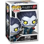 Фигурка Funko Pop серии Тетрадь смерти - Рюк (93294) - уменьшенное изображение 2
