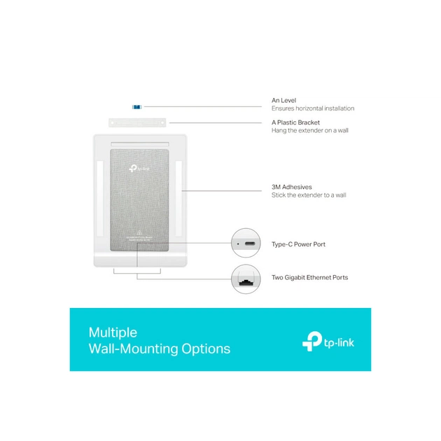 Маршрутизатор TP-Link ARCHER-AIR-R5 - picture 5