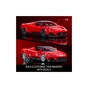 Конструктор Mattel Brick Shop Hot Wheels Speed Maserati 250 деталей (JFR90) - зменшене зображення 2
