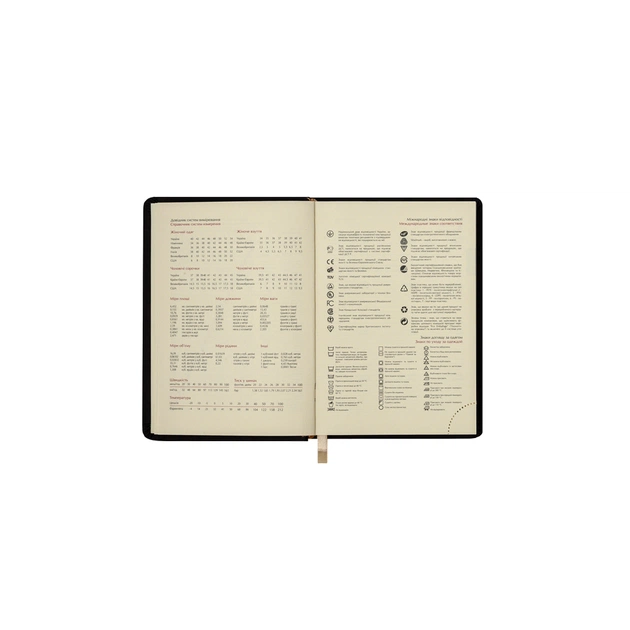 Еженедельник Buromax недатированный Touch Me А6 из иск. кожи на 288 страниц Фиоле (BM.2614-07) - изображение 6