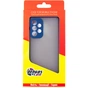 Чохол до мобільного телефона Dengos Matte Samsung Galaxy A53 (blue) (DG-TPU-MATT-101) - зменшене зображення 5