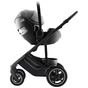 Автокрісло Britax-Romer Baby-Safe Pro Style Mineral Grey (2000040838) - зменшене зображення 5