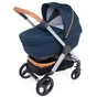 Коляска Chicco Duo StyleGo Up Crossover Синя (79223.44) - зменшене зображення 3