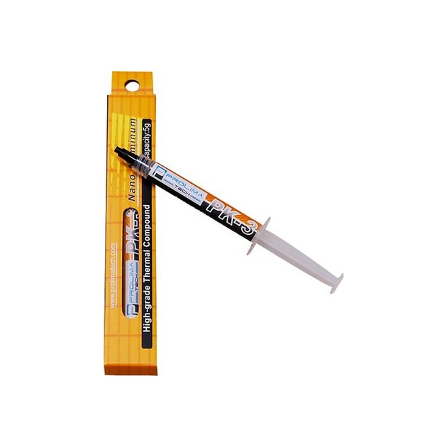 Термопаста Prolimatech PK-3 Nano Aluminium 5g (PNA-PK-3-5) - picture 2