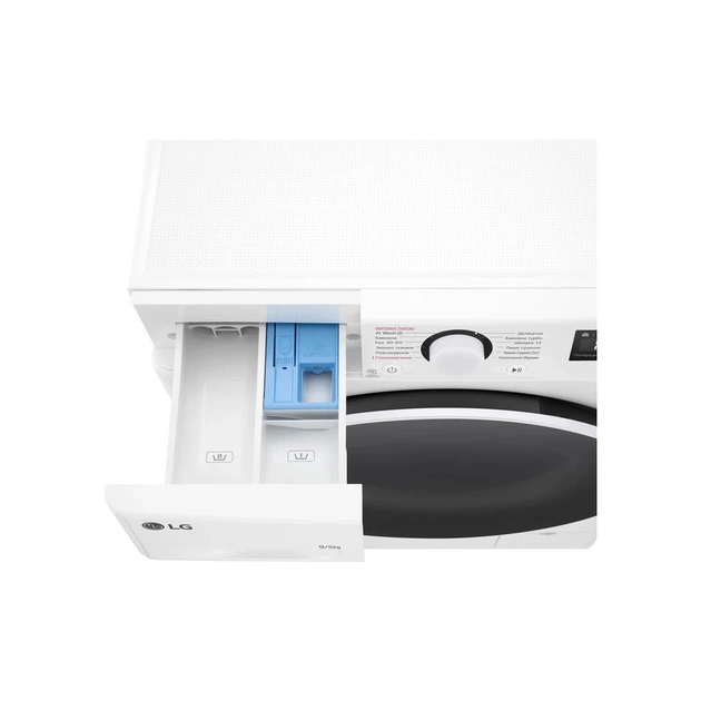 Пральна машина LG F2R5FG0W - picture 11