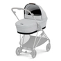 Люлька Cybex Melio Fog Grey (525000093) - зменшене зображення 5