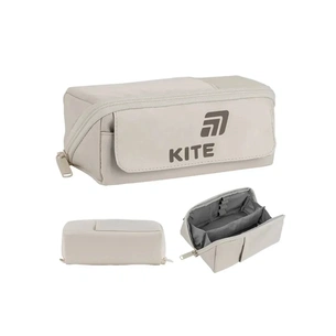 Пенал Kite 2702-1 бежевий (K26-2702-1) изображение 1
