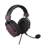 Навушники Dark Project One HS4 Wired Purple/Black (DPO-HS-5004) - зменшене зображення 5