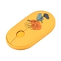 Мишка 2E MF300 FLORAPOPPY Silent Silent Wireless/Bluetooth Yellow (2E-MF300WFLORAYW) - зменшене зображення 5