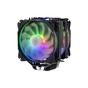 Кулер до процесора 2E GAMING AIR COOL (2E-AC120D6-ARGB) - зменшене зображення 1