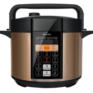 Мультиварка Philips HD2139/40 зображення 1