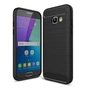 Чохол до мобільного телефона для SAMSUNG Galaxy A3 2017 Carbon Fiber (Black) Laudtec (LT-A32017B) - зменшене зображення 1
