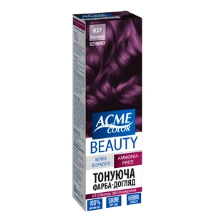 Фарба для волосся Acme Color Beauty Phyto 037 - Баклажан (4820000300179) изображение 1