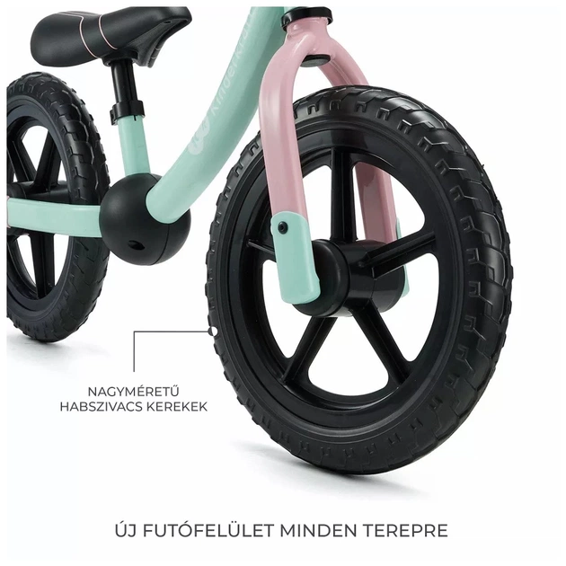 Біговел Kinderkraft 2Way Next Candy Mint (KR2WAY25MIN0000) (5902533927463) - picture 5