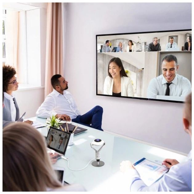 Веб-камера J5create JVCU360-N 360 Rundum USB-A/C (JVCU360-N) - picture 8