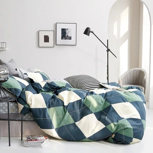 Постільна білизна Home Line 05-080 Порту сатин сімейний (163966) зображення 1