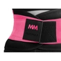 Пояс компресійний MadMax MFA-277 Slimming belt Black/neon pink L (MFA-277-PNK_L) - зменшене зображення 2