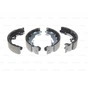 Гальмівні колодки Bosch 0 986 487 633 - зменшене зображення 3