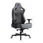 Крісло ігрове GT Racer X-0732 Gray (X-0732 Fabric Gray XL) - зменшене зображення 5