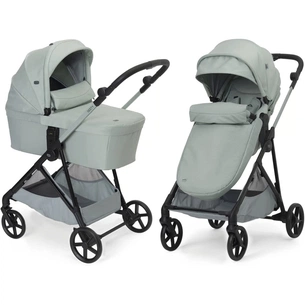 Коляска Chicco 2 в 1 Seety світло зелена (87097.76.01) зображення 1