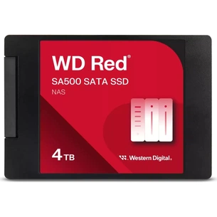 Накопичувач SSD 2.5" 4TB SA500 WD (WDS400T2R0A) зображення 1