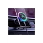 Универсальный автодержатель Essager Neon magnetic wireless charger car bracket beak hook+paste (EZJCX-NH01-Z) - уменьшенное изображение 5