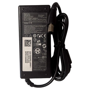 Блок питания к ноутбуку AlSoft Dell 65W 19.5V, 3.34A, 4.5/3.0 (LA65NS2 / A40362) изображение 1