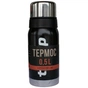 Термос Tramp Expedition Line 0.5 л Black (UTRC-030-black) - уменьшенное изображение 1