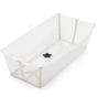 Ванночка Stokke Flexi Bath XL, кол. бежевий (Sandy Beige) (535912) - зменшене зображення 1