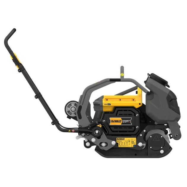 Віброплита DeWALT DCPS7154 прямохідна акумуляторна POWERSHIFT (без АКБ та ЗУ) (DCPS7154N) - зображення 3