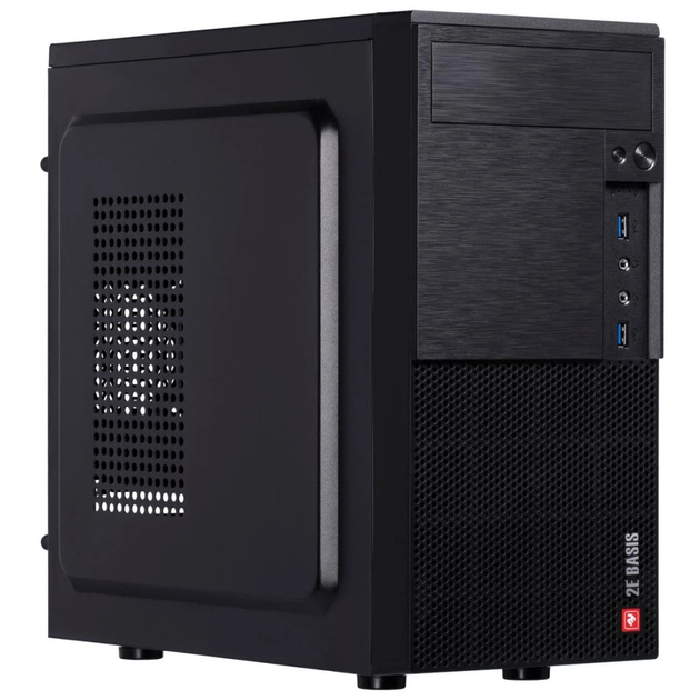 Корпус для ПК 2E BASIS (2E-RD860-3U) - изображение 1
