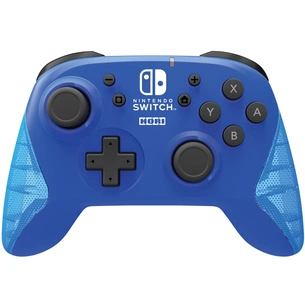 Геймпад Hori Horipad для Nintendo Switch Blue (NSW-174U) зображення 1