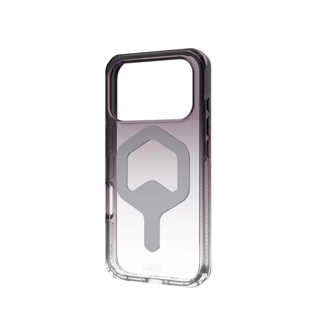 Чохол до мобільного телефона UAG iPhone 17 Pro Plyo MagSafe Black/Clear Ombre (11452911404G) - picture 12