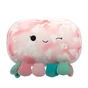 Мягкая игрушка Squishmallows Осьминог Ошун 30 см (SQCR06554) - уменьшенное изображение 1