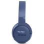 Навушники JBL Tune 660 NC Blue (JBLT660NCBLU) - зменшене зображення 3