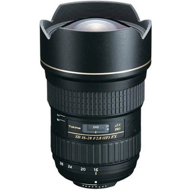 Об'єктив Tokina AT-X 16-28mm f/2.8 (Canon) (ATXAF168FXC) - изображение 1