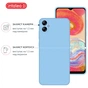 Чохол до мобільного телефона Intaleo SoftShell Samsung Galaxy A04e Light Blue (1283126585456) - зменшене зображення 3