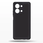 Чохол до мобільного телефона BeCover Silicone Xiaomi Redmi 15C 4G (171mm) Global Black (715792) - зменшене зображення 3