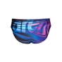 Плавки Arena Flow Swim Briefs 008939-750 синій 85 (3468337517511) - зменшене зображення 8