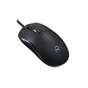 Мишка XO M5 A582 USB Black (XO-M5-BK) - зменшене зображення 6