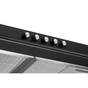 Витяжка кухонна GRANADO Toses 1503-450 black (GCH1015345011) - зменшене зображення 2