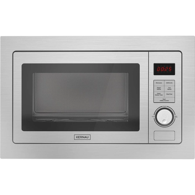 Мікрохвильова піч Kernau KMO 251 G X - зображення 1