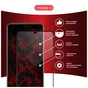 Скло захисне Intaleo Full Glue RealMe C53 Black (1283126577833) - зменшене зображення 3