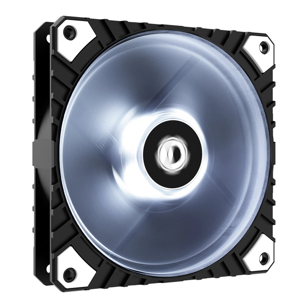 Кулер до корпусу ID-Cooling WF-12025-XT-W - зображення 1