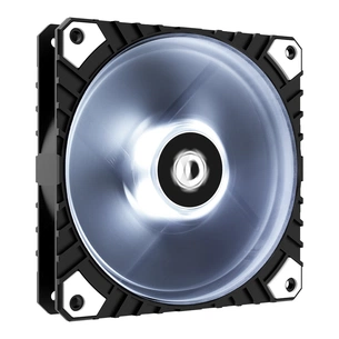 Кулер до корпусу ID-Cooling WF-12025-XT-W зображення 1