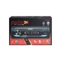 Автомагнитола PULSO RGB, USB, FM, RCA, LCD-дисплей, 4х50 Вт (P110311) - уменьшенное изображение 5