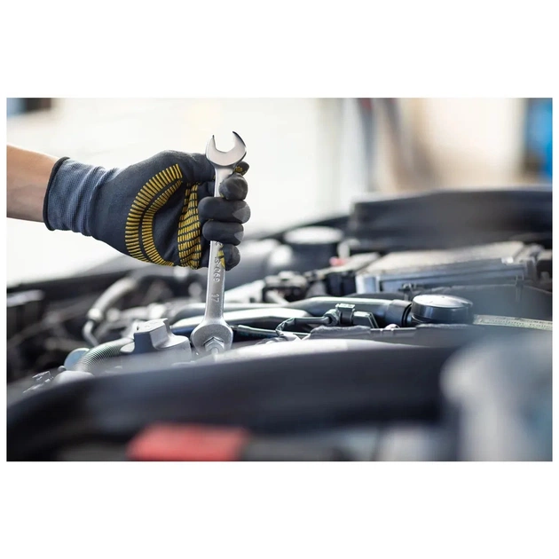 Ключ Stanley гайковий ріжковий, 14x15 мм, метричний. (FMMT13068-0) - picture 6